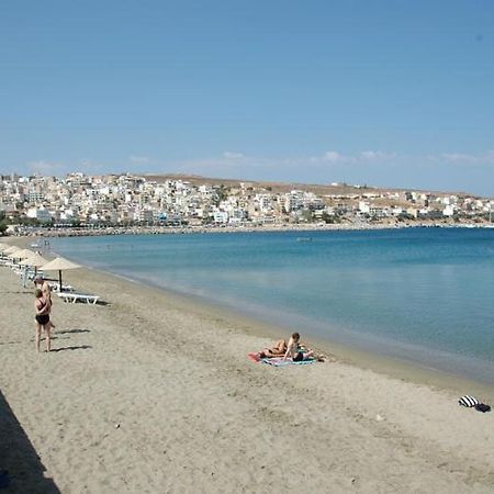 Portobelis Apartments Sitia  Zewnętrze zdjęcie