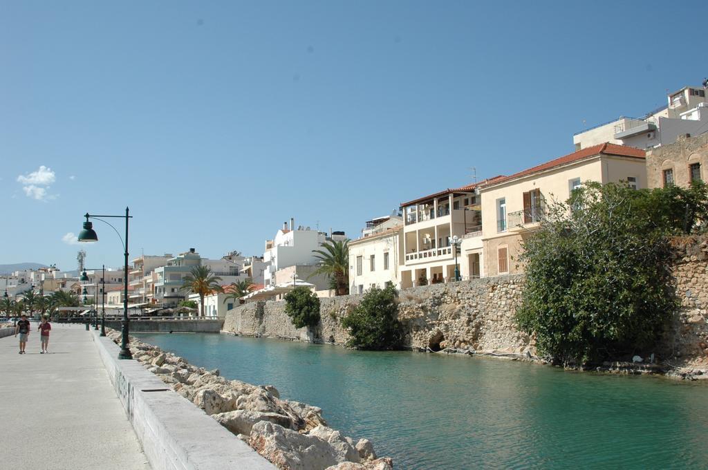 Portobelis Apartments Sitia  Zewnętrze zdjęcie