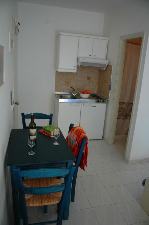 Portobelis Apartments Sitia  Pokój zdjęcie