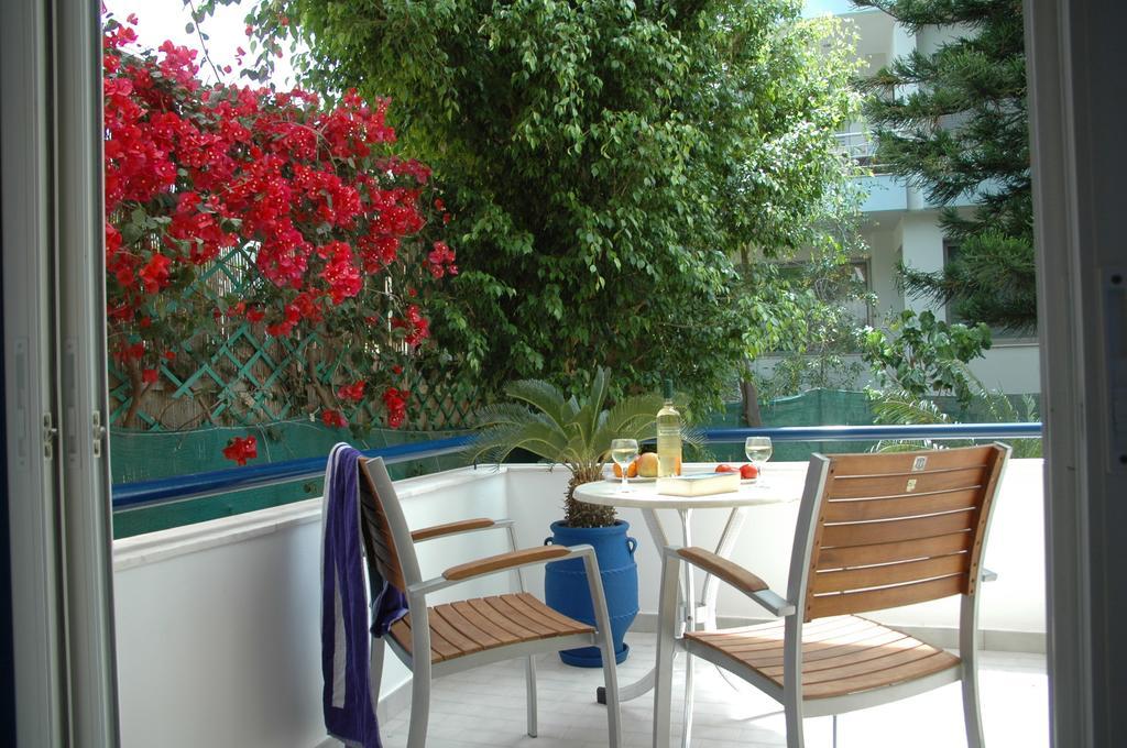 Portobelis Apartments Sitia  Zewnętrze zdjęcie
