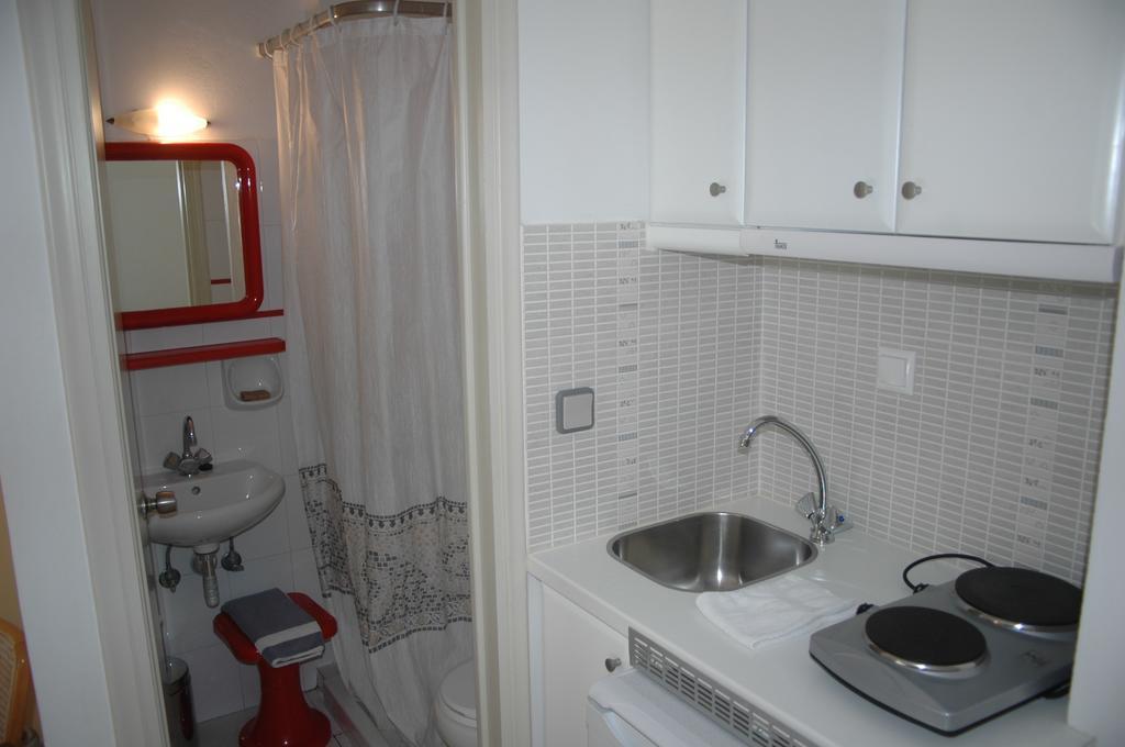Portobelis Apartments Sitia  Zewnętrze zdjęcie