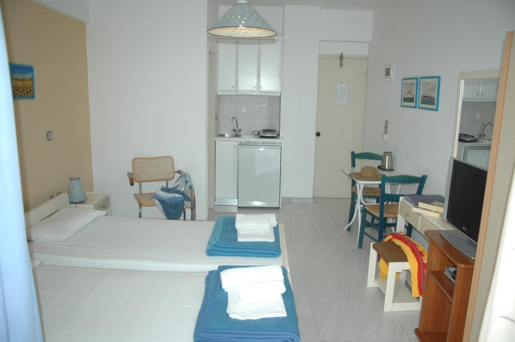 Portobelis Apartments Sitia  Zewnętrze zdjęcie