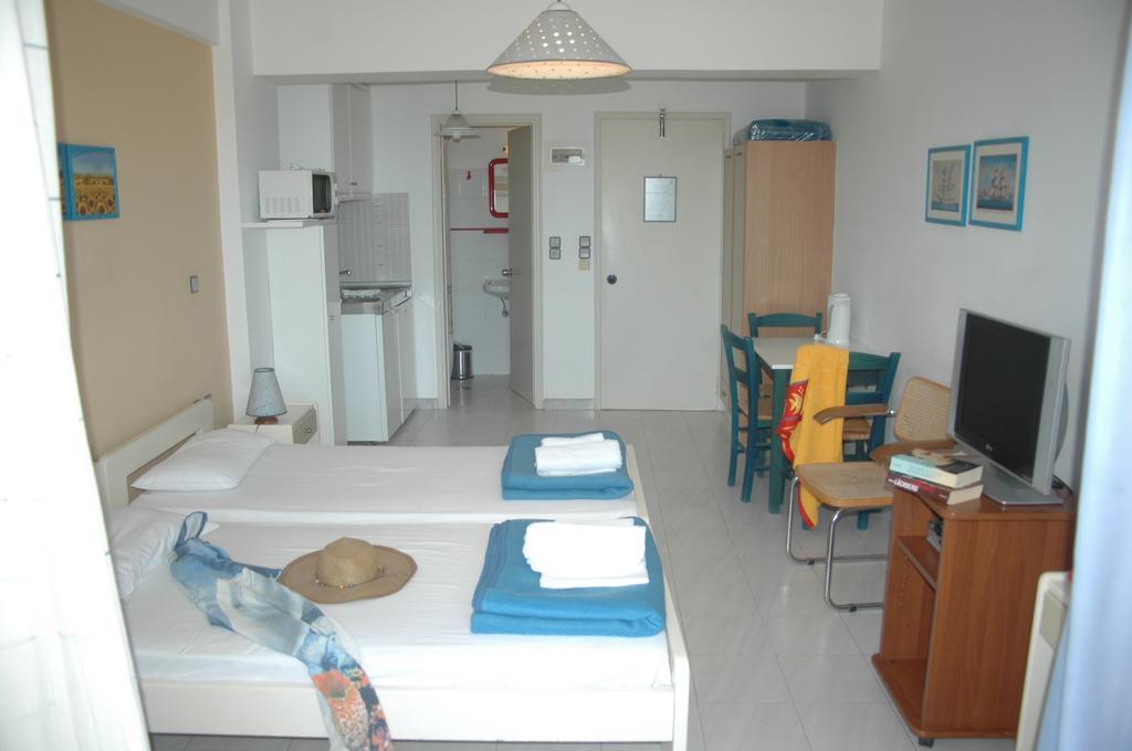 Portobelis Apartments Sitia  Zewnętrze zdjęcie