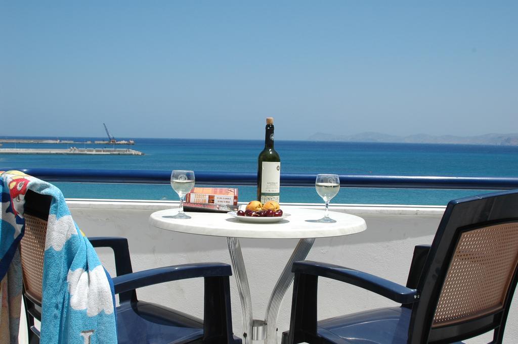 Portobelis Apartments Sitia  Zewnętrze zdjęcie